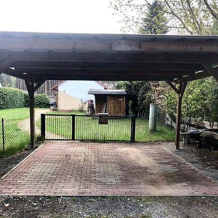 לינין Ferienhaus Am Netzener See מראה חיצוני תמונה