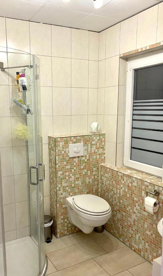 לינין Ferienhaus Am Netzener See מראה חיצוני תמונה