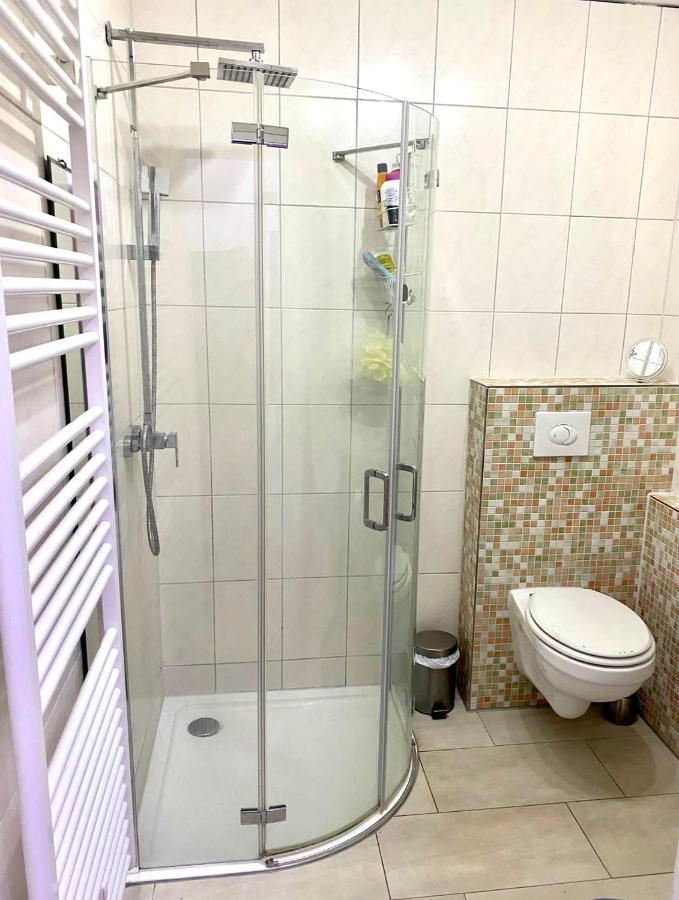 לינין Ferienhaus Am Netzener See מראה חיצוני תמונה