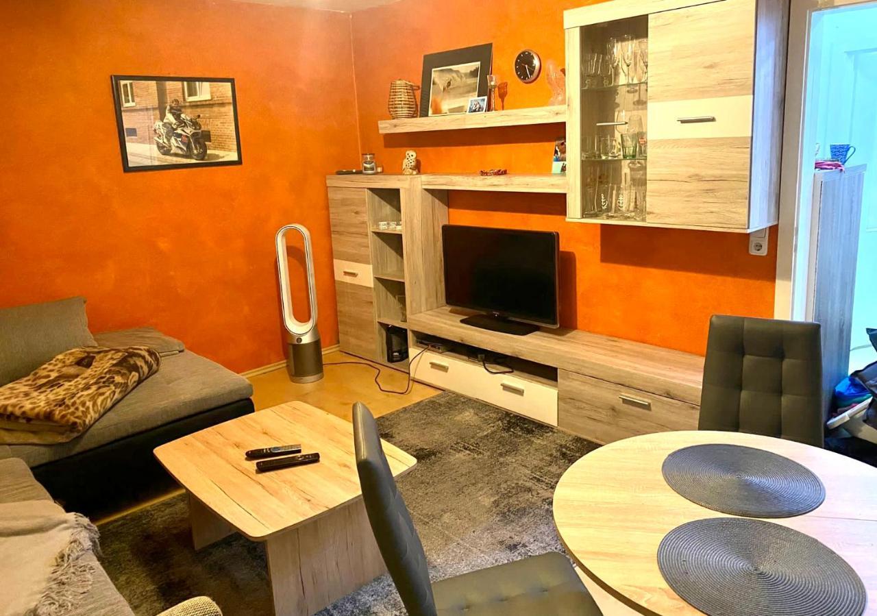 לינין Ferienhaus Am Netzener See מראה חיצוני תמונה