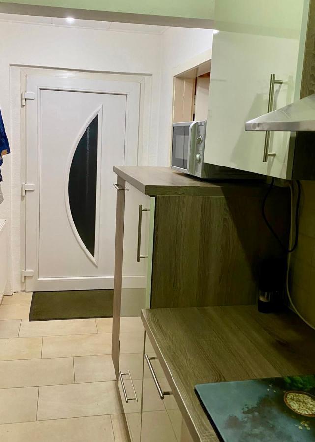 לינין Ferienhaus Am Netzener See מראה חיצוני תמונה