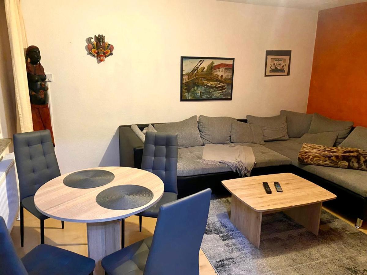 לינין Ferienhaus Am Netzener See מראה חיצוני תמונה